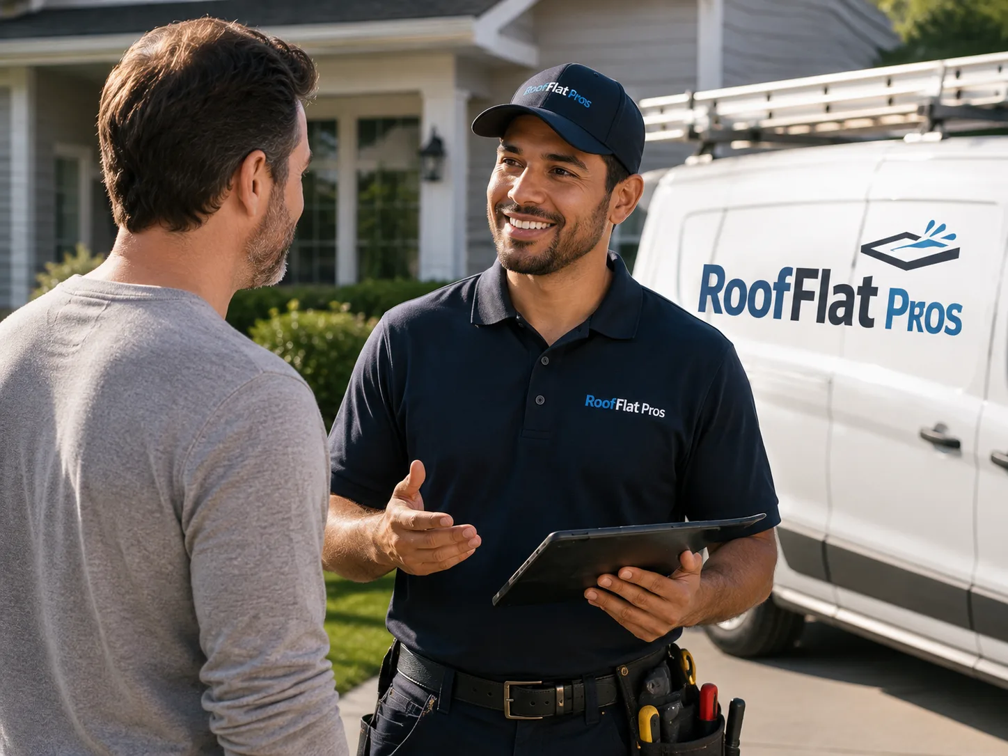 Flat Roof Leak Repair Ashville, NY common questions